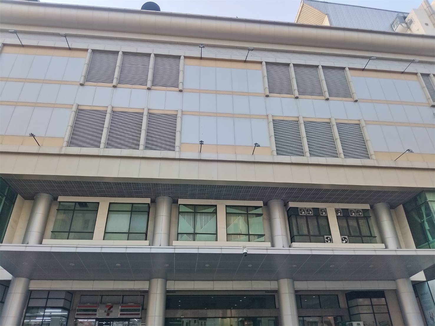 อาคารสำนักงาน Tas Intertrade